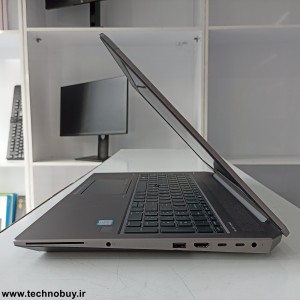لپ تاپ رندرینگ استوک HP Zbook 15 G5
