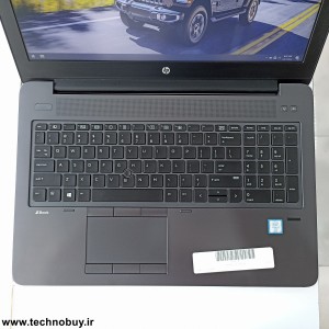 لپ تاپ  رندرینگ استوک HP Zbook 15 G3