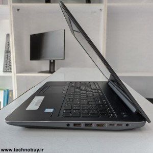 لپ تاپ  رندرینگ استوک HP Zbook 15 G3