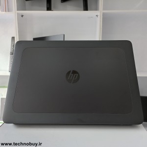 لپ تاپ  رندرینگ استوک HP Zbook 15 G3