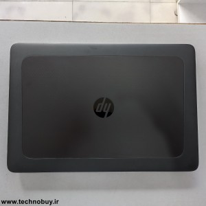 لپ تاپ  رندرینگ استوک HP Zbook 15 G3