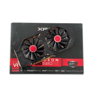 کارت گرافیک ایکس اف ایکس AMD XFX RX 580 8GBَ