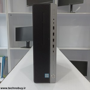 مینی کیس اچ پی EliteDesk 800 G4 I5 Gen 8