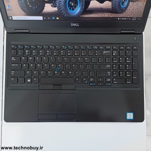 لپ تاپ استوک Dell Latitude 5590 نسل هشت