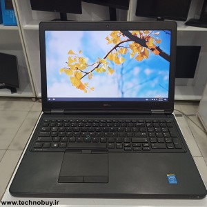 لپ تاپ استوک Dell latitude E5550