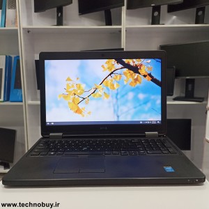 لپ تاپ استوک Dell latitude E5550