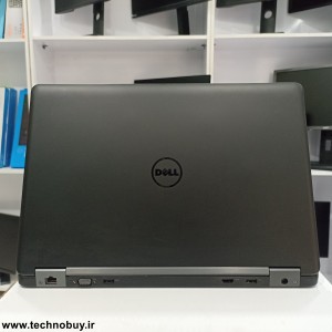 لپ تاپ استوک Dell latitude E5550