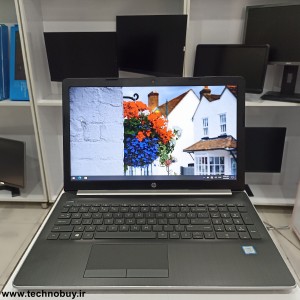 لپ تاپ لمسی استوک HP 15-da0041dx