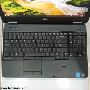 لپ تاپ استوک Dell Latitude E6540