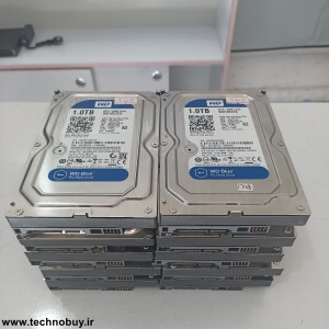 هارد اینترنال WD سری آبی 1TB