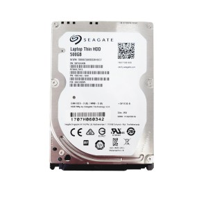 هارد لپ تاپ(اسلیم) Seagate ظرفیت 500GB مدل ST500LM021