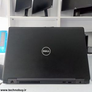 لپ تاپ لمسی گرافیک دار Dell Precision 3520