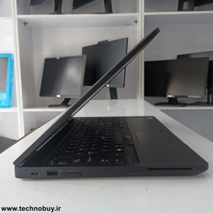 لپ تاپ لمسی گرافیک دار Dell Precision 3520