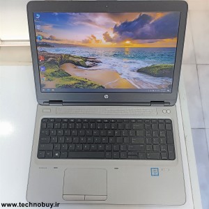 لپ تاپ استوک HP 650 G3 گرافیک دار 2GB