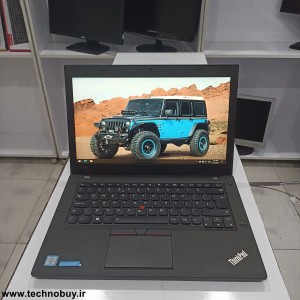 لپ تاپ استوک Lenovo T460 Core i7