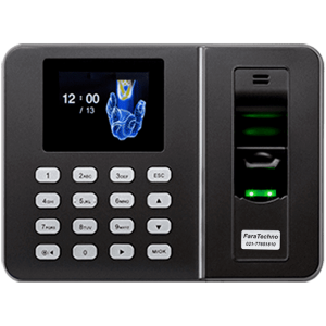 دستگاه حضور و غیاب فراتکنو F20