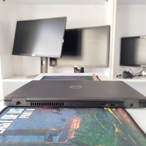 لپ تاپ استوک Dell Latitude 5591