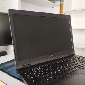 لپ تاپ استوک Dell Latitude 5591
