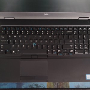 لپ تاپ استوک Dell Latitude 5591