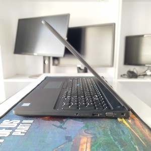 لپ تاپ استوک Dell Latitude 5591