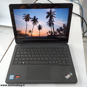 لپ تاپ لمسی Lenovo ThinkPad 11e Yoga نسل 8