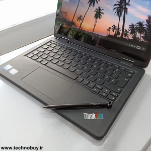 لپ تاپ لمسی Lenovo ThinkPad 11e Yoga نسل 8