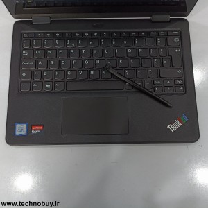 لپ تاپ لمسی Lenovo ThinkPad 11e Yoga نسل 8