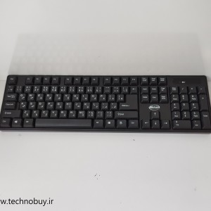 موس کیبورد بی سیم Kaiser KWM-490