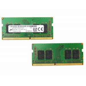 رم  8گیگ  لپتاپ micron مدل MTA8ATF1G64HZ-2G3B1