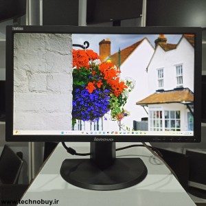 مانیتور استوک 22 اینچ Lenovo LT2223pwc