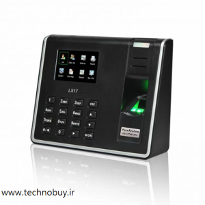 دستگاه حضور و غیاب فراتکنو مدل LX17