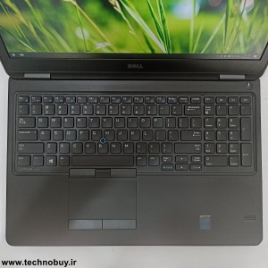 لپ تاپ استوک گرافیک دار Dell Latitude E5550