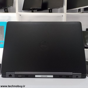 لپ تاپ استوک گرافیک دار Dell Latitude E5550