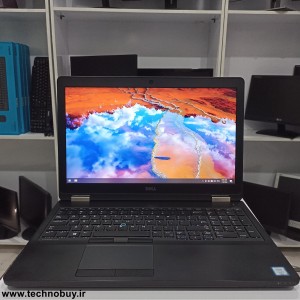 لپ تاپ استوک  Dell Latitude E5570
