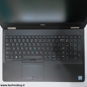 لپ تاپ استوک 15.6 اینچ Dell Latitude E5570