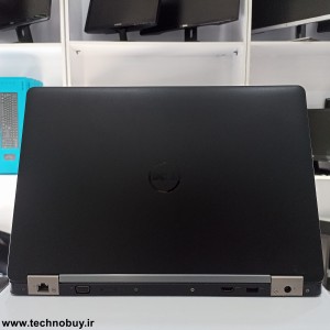 لپ تاپ استوک 15.6 اینچ Dell Latitude E5570