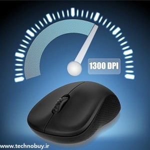 ماوس بی سیم رپو مدل M160 ا Rapoo M160 Wireless Mouse