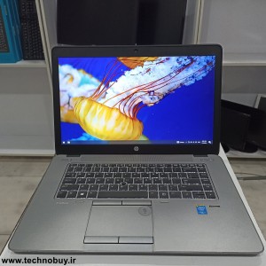 لپ تاپ استوک گرافیک دار HP 850 G2 پردازنده Core I7