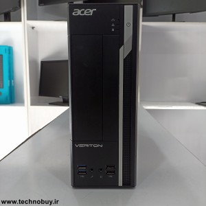 مینی کیس اقتصادی Acer veriton X6640 پردازنده Core I5 نسل 6
