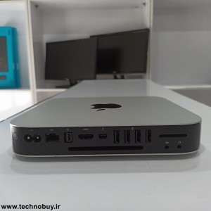 مک مینی Apple Mac A1347 پردازنده CoreI5 هارد 500GB