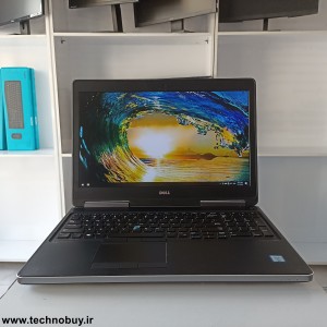 لپ تاپ استوک گرافیک دار Dell Precision 7510