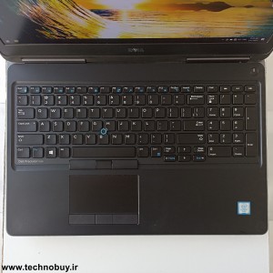 لپ تاپ استوک گرافیک دار Dell Precision 7510