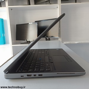 لپ تاپ استوک گرافیک دار Dell Precision 7510