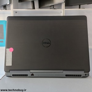 لپ تاپ استوک گرافیک دار Dell Precision 7510