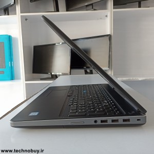 لپ تاپ استوک گرافیک دار Dell Precision 7510