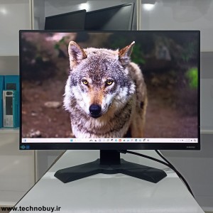 مانیتور استوک 24 اینچ گیمینگ Samsung T45G ( اسپیکردار)