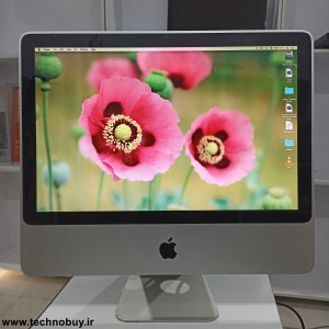 آی مک Appel Imac 1224 (پشت مشکی)