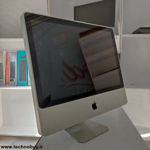 آی مک Appel Imac 1224 (پشت مشکی)