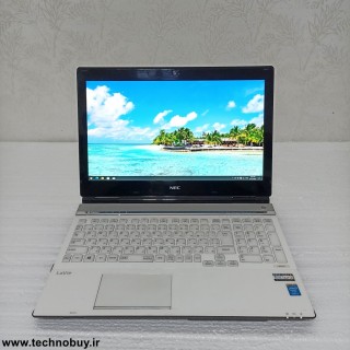 لپتاپ NEC LaVie PX-GN247 پردازنده Core I7