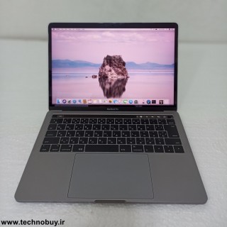 لپ تاپ Appel MacBook Pro 2017 (A1706)  تاچ بار